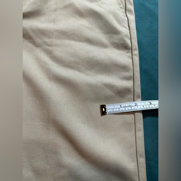 Authentic school uniform brand khaki shorts size boy's 16 NWT - Picture 12 of 14